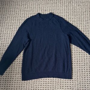 LULULEMON Men's Navy Sweater